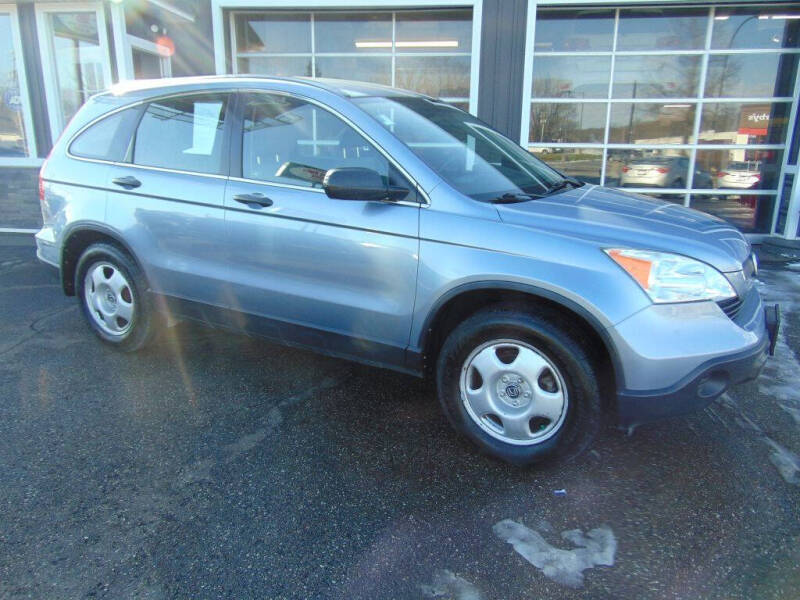 2009 Honda CR-V LX's photo