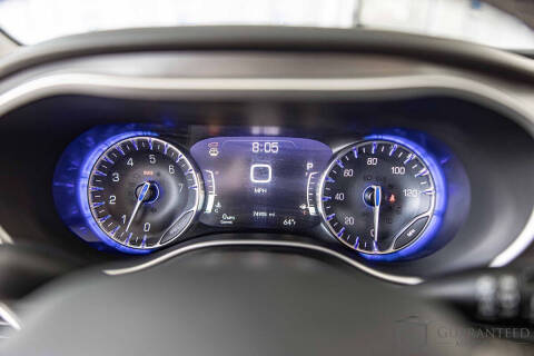 2022 Chrysler Pacifica Touring L