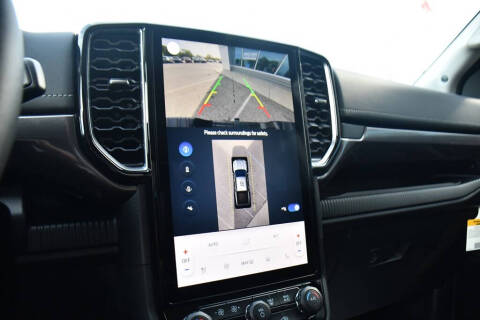 2025 Ford Ranger Lariat