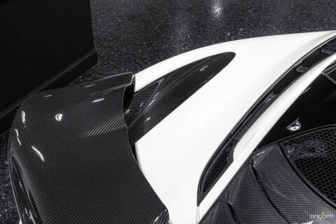 2018 McLaren 720S Performance