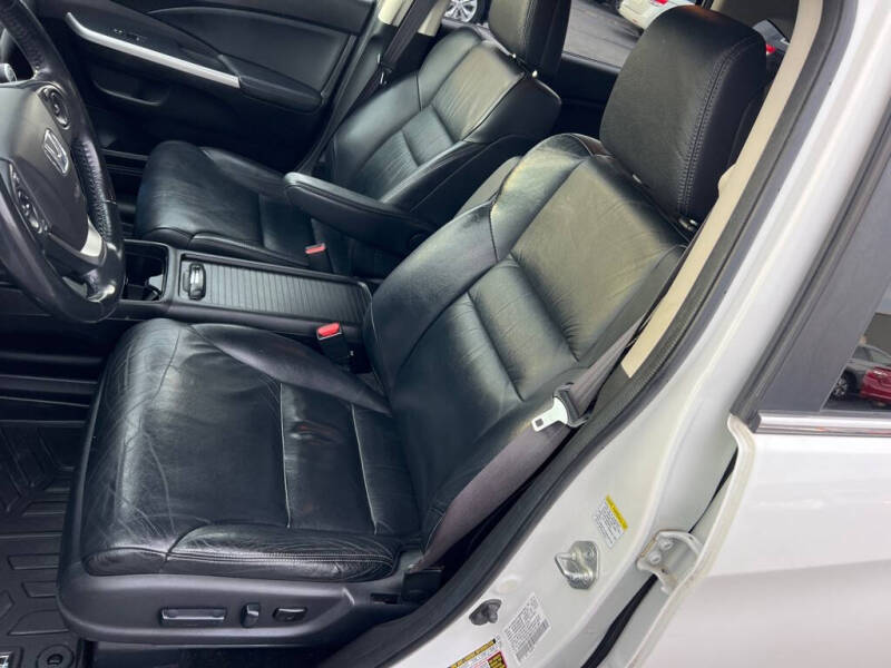 2013 Honda CR-V EX-L