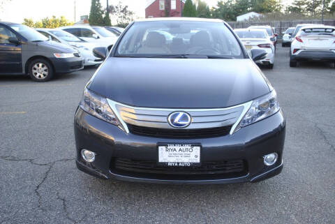 2010 Lexus HS 250h Premium