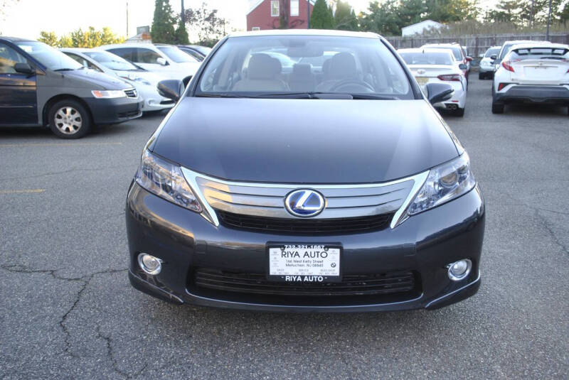 2010 Lexus HS 250h Premium