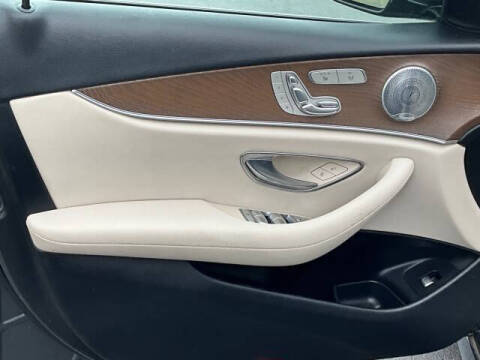 2018 Mercedes-Benz E-Class E 300 4MATIC
