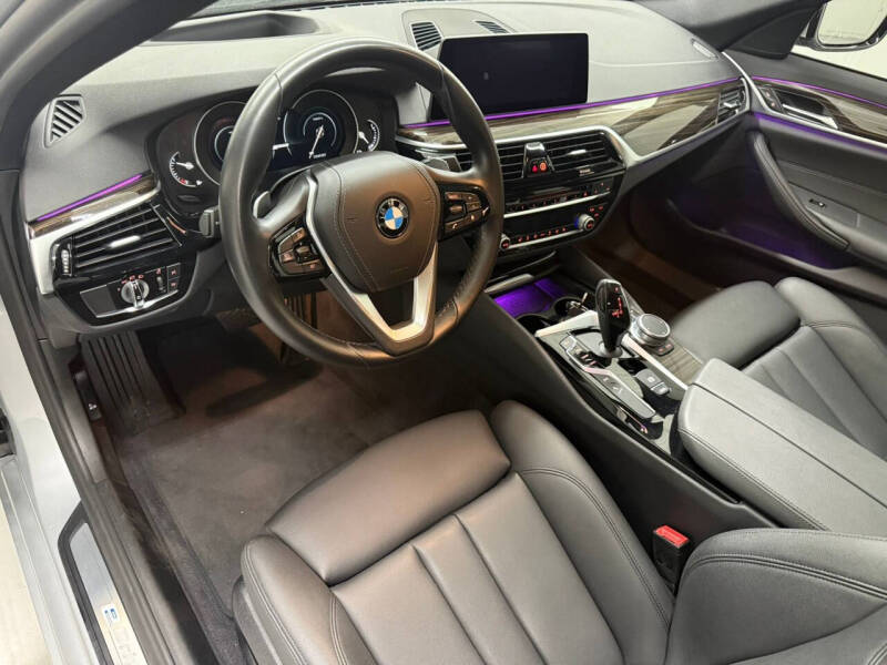 2019 BMW 5 Series 530e iPerformance