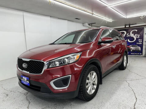 2016 Kia Sorento LX V6