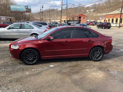 2011 Volvo S40 for sale at Compact Cars of Pittsburgh in Pittsburgh PA