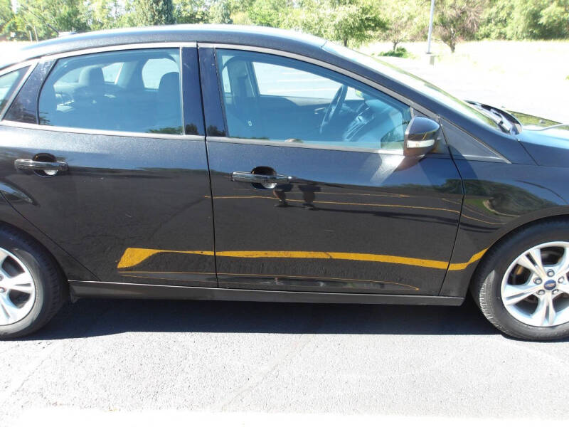 2013 Ford Focus SE