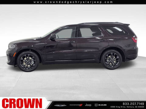 2026 Dodge Durango GT