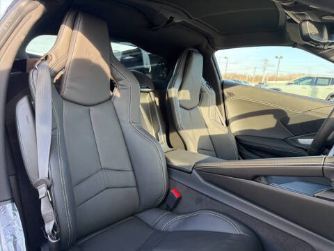 2026 Chevrolet Corvette Stingray