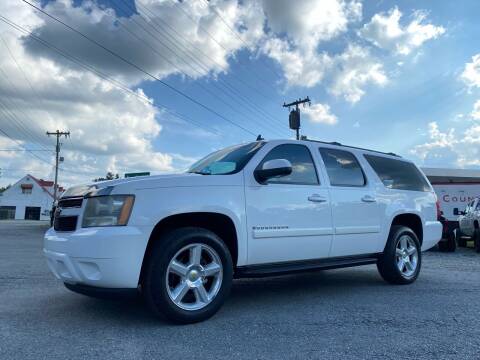 2008 Chevrolet Suburban for sale at Key Automotive Group in Stokesdale NC