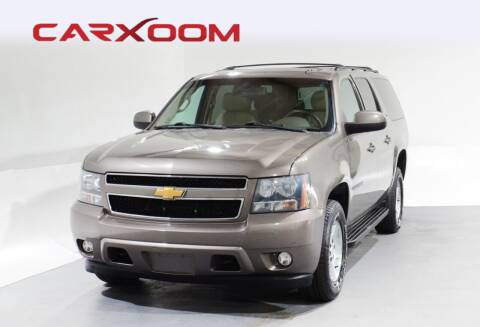 2013 Chevrolet Suburban for sale at CarXoom in Marietta GA