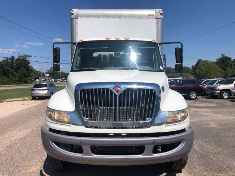 2017 International DuraStar 4300