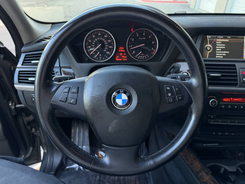 2012 BMW X5 xDrive35i