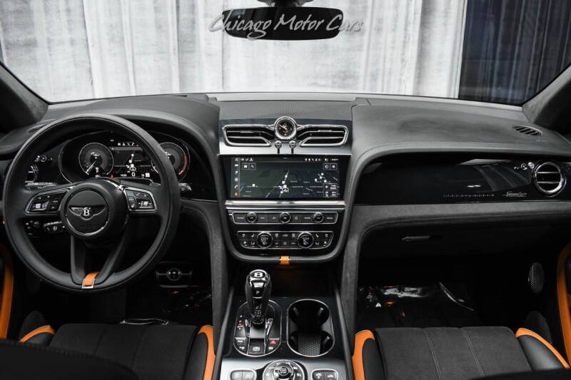 2023 Bentley Bentayga Speed