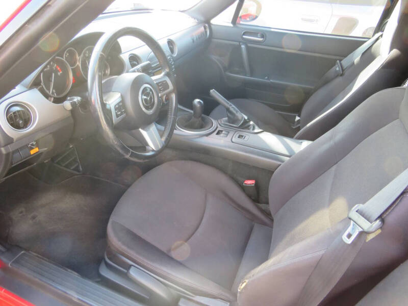 2011 Mazda MX-5 Miata Sport