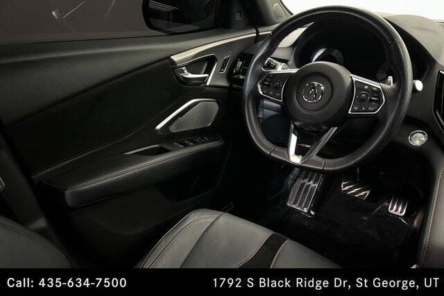 2025 Acura RDX SH-AWD w/A-SPEC