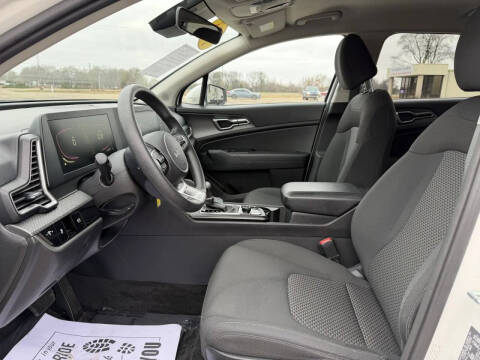 2023 Kia Sportage LX