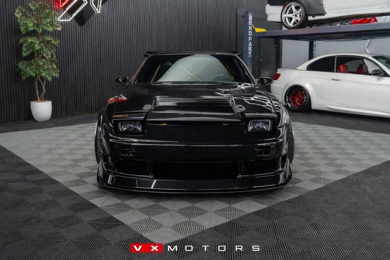 1989 Nissan 240SX SE