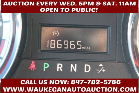 2014 Dodge Grand Caravan American Value Package