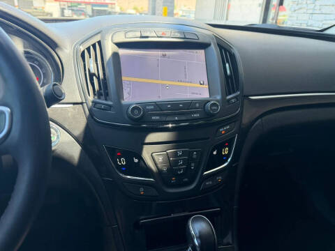2015 Buick Regal Premium II