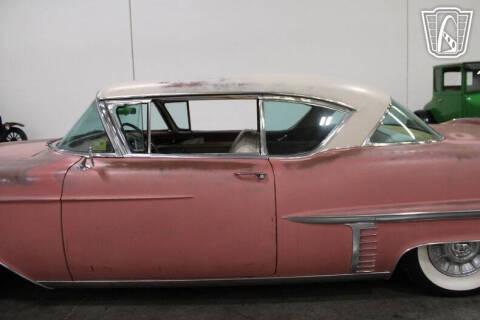 1957 Cadillac DeVille