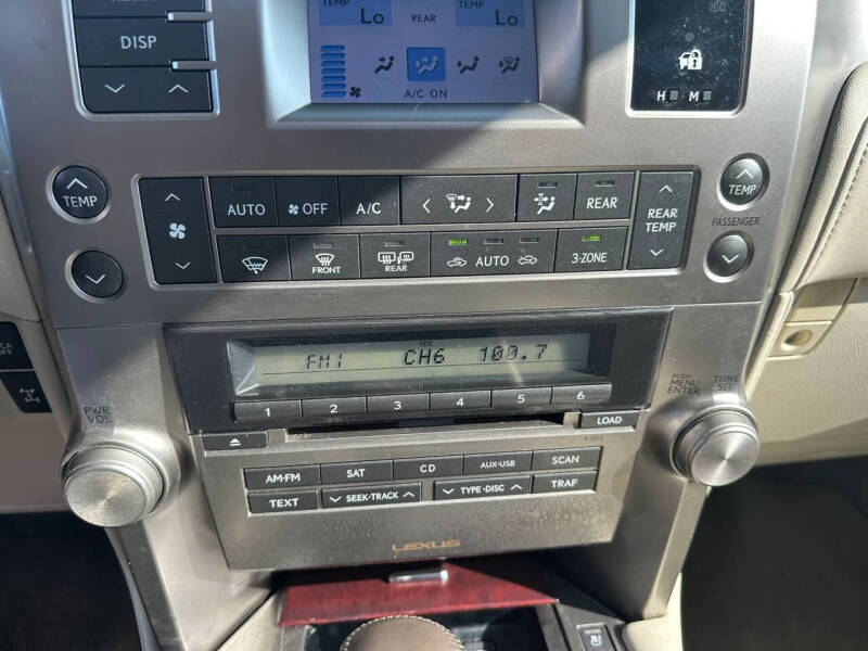 2012 Lexus GX 460