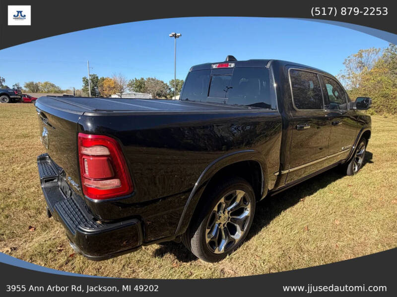 2021 RAM 1500 Limited Longhorn