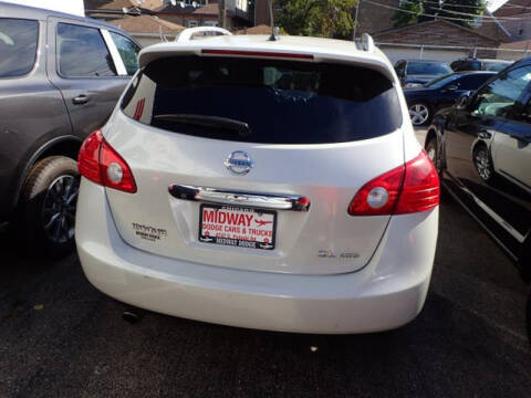 2012 Nissan Rogue SV