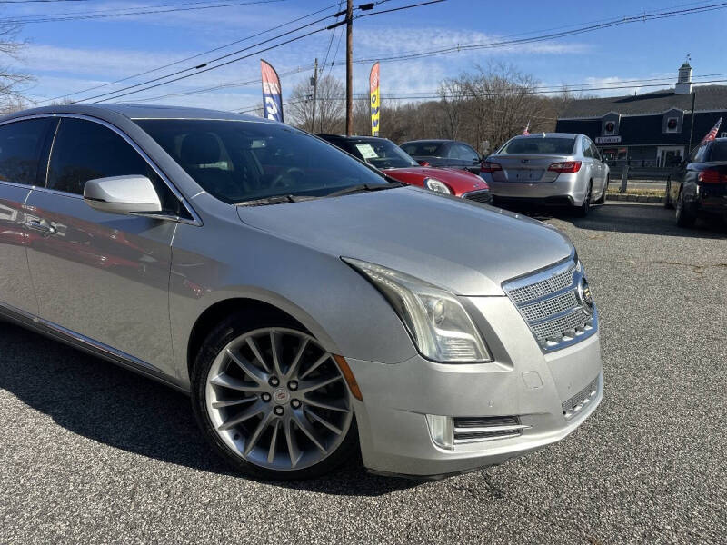 2013 Cadillac XTS Platinum Collection