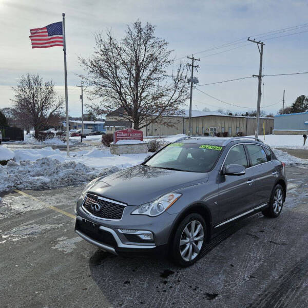 2017 INFINITI QX50 Base's photo
