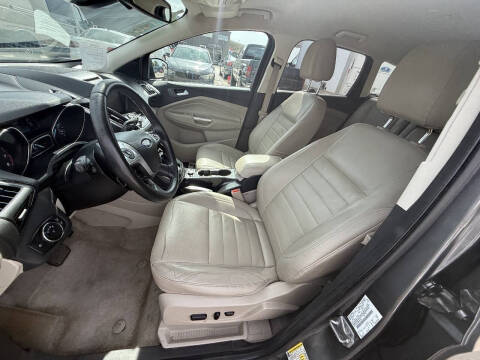 2014 Ford Escape Titanium