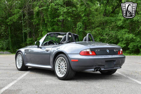 2001 BMW Z3 3.0i