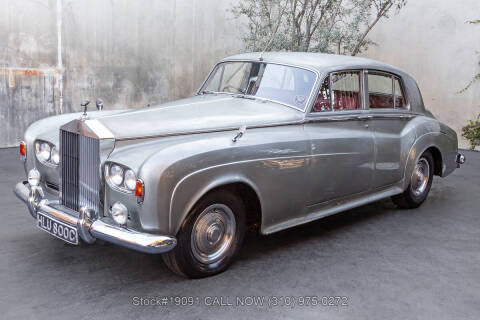 1965 Rolls-Royce Silver Cloud III