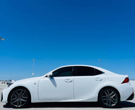 2017 Lexus IS 200t