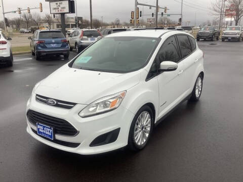 Ford C Max Hybrid For Sale In Sioux Falls Sd Big City Motors 12th Street Auto Mart