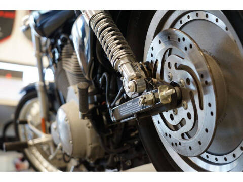 2004 Harley-Davidson XL883C