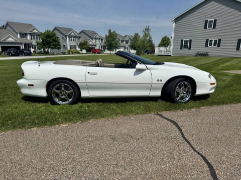 2002 Chevrolet Camaro Z28
