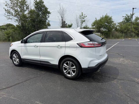 2020 Ford Edge SEL