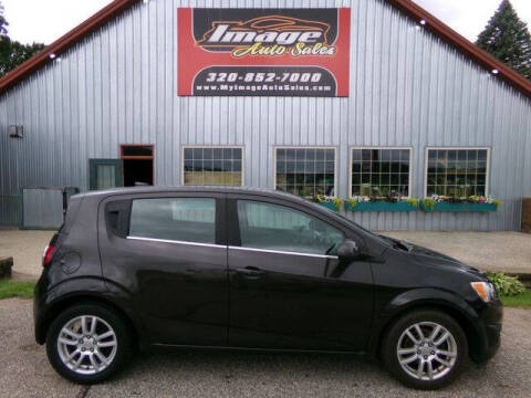 2014 Chevrolet Sonic