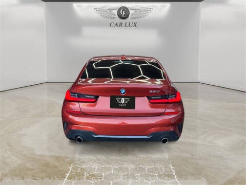 2021 BMW 3 Series 330i