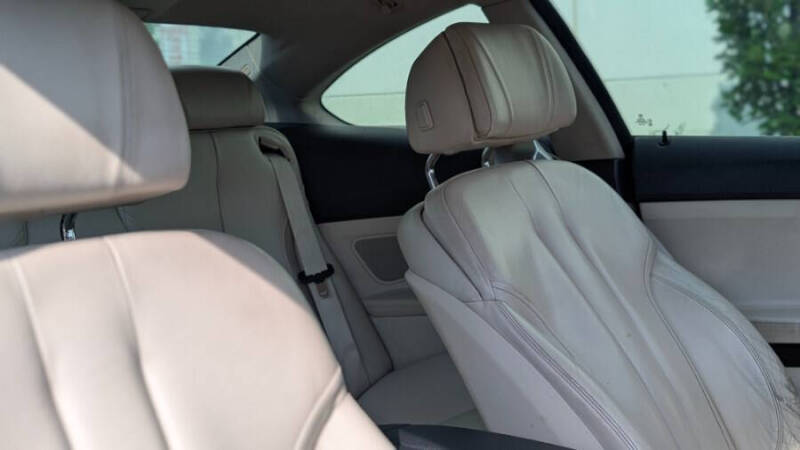 2012 BMW 6 Series 650i