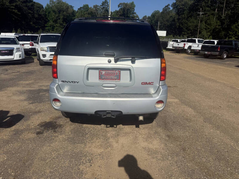 2008 GMC Envoy SLT