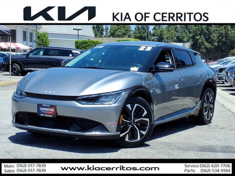 2023 Kia EV6 Wind