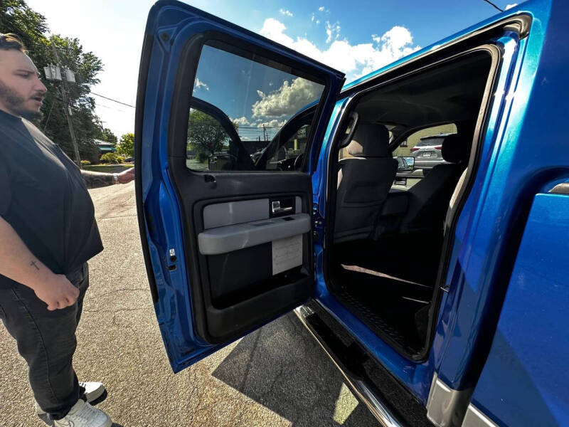 2012 Ford F-150