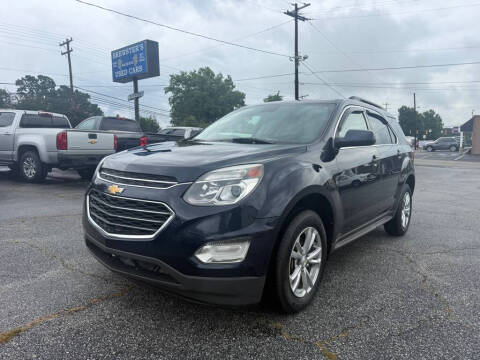2017 Chevrolet Equinox