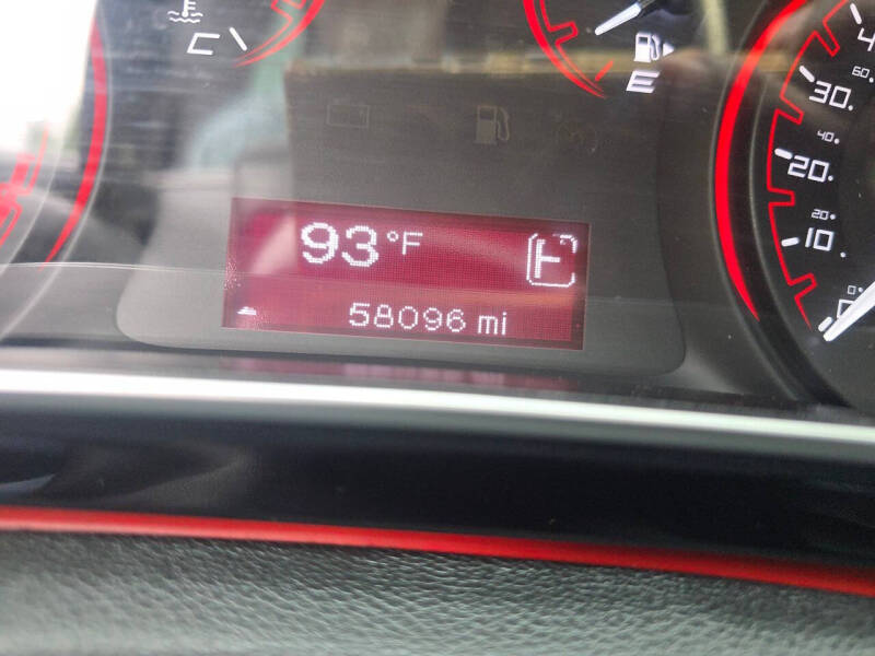 2016 Dodge Dart SXT
