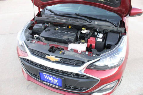 2022 Chevrolet Spark 1LT CVT