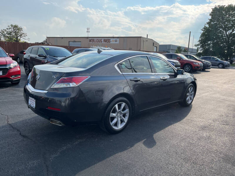 2013 Acura TL