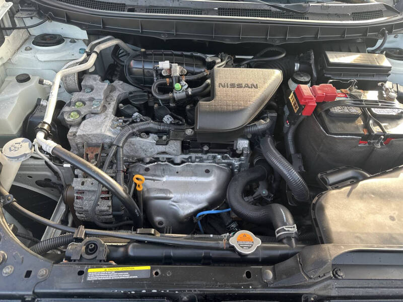 2015 Nissan Rogue Select S